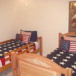 Boys room