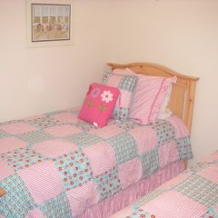 Girls bedroom