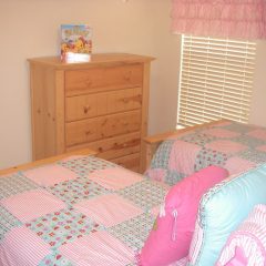 Girls Bedroom 2